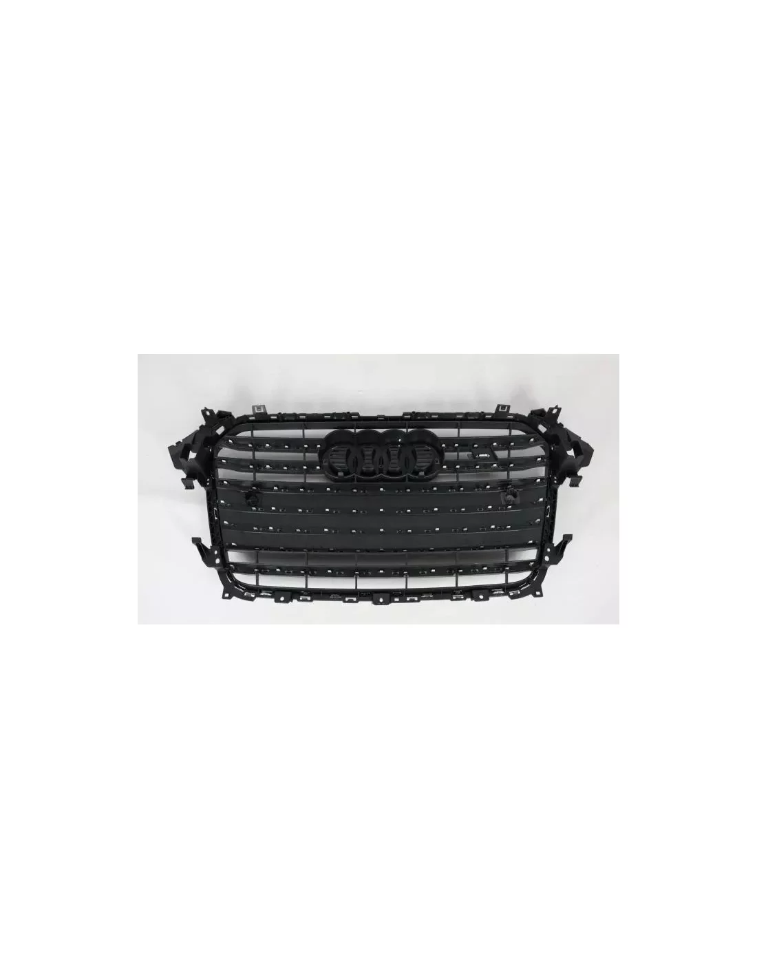 Audi A4 B8 2012-2015 kylargrill i S4 grå stil Hem, Audi, Audi A4 2011-2015 (B8) Audi