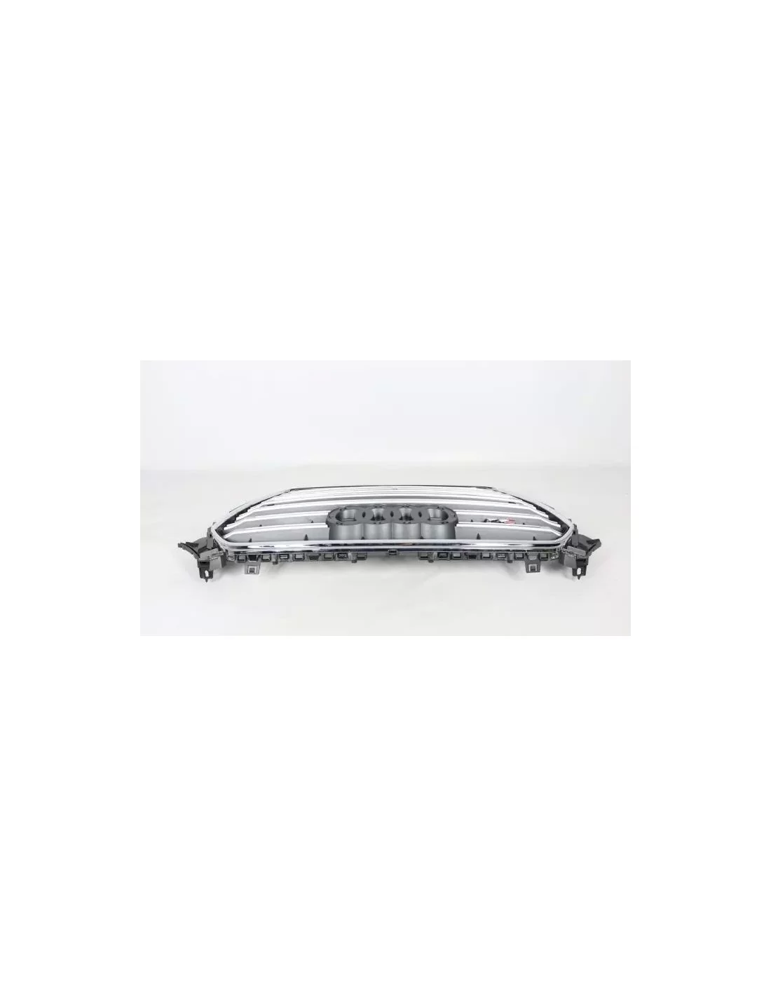 Audi A4 B8 2012-2015 kylargrill i S4 grå stil Hem, Audi, Audi A4 2011-2015 (B8) Audi
