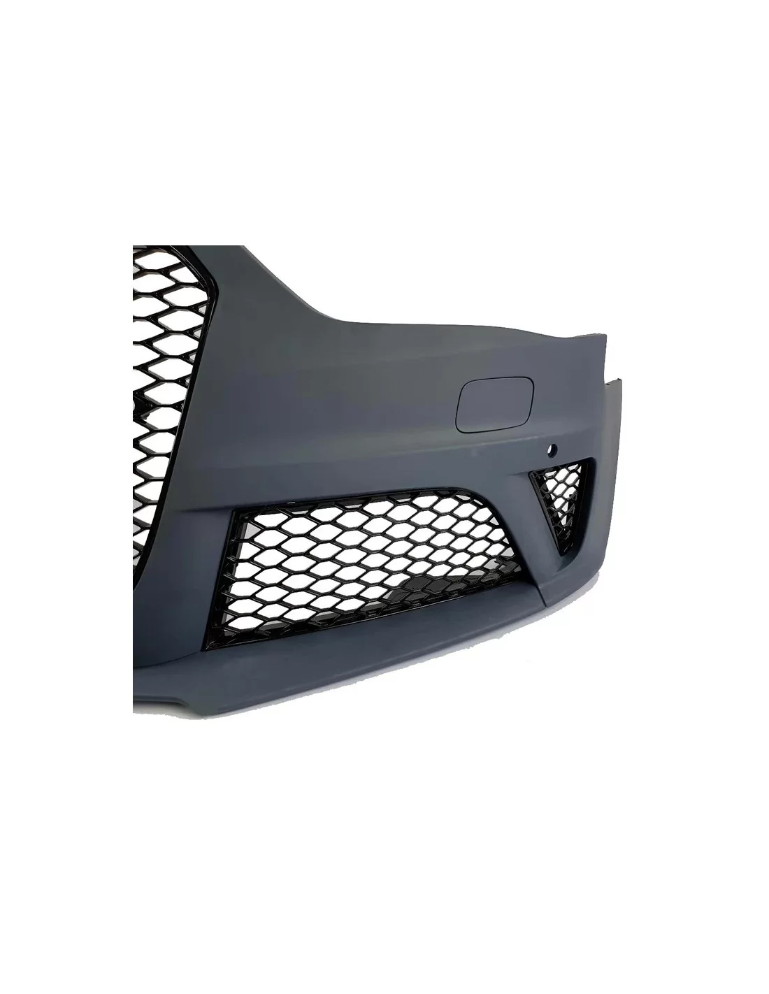Audi RS4 Stoßstange mit Quattro Wabengrill für Audi A4 B8 2012-2015 Startseite, Audi, Audi A4 2011-2015 (B8) Audi