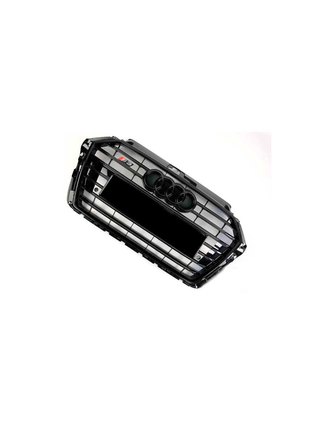 - Home - Audi A3 2016-2020 Kühlergrill in S3 Schwarz Style - 1 - Kaufen Sie den Audi A3 2016-2020 Wabengrill im S3 Black Style - Home - Audi A3 2016-2020 Kühlergrill in S3 Schwarz Style - 1 - Kaufen Sie den Audi A3 2016-2020 Wabengrill im S3 Black Style