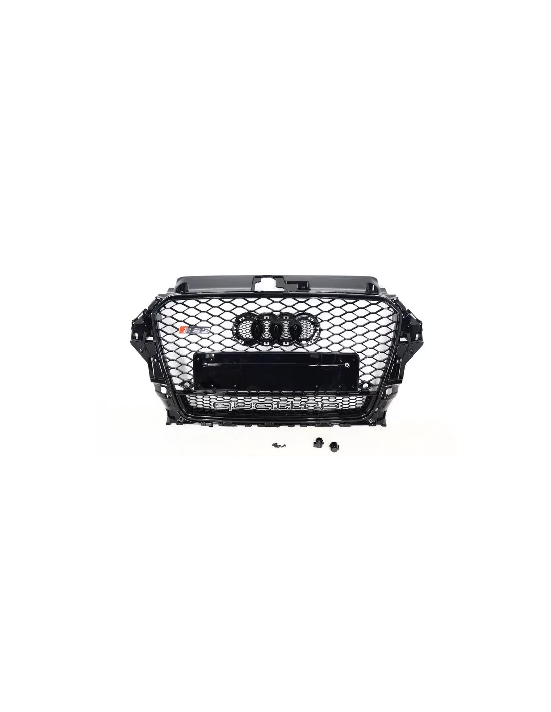 - Home - Audi A3 8V 2012-2015 Kühlergrill in RS3 Schwarz Quattro Stil - 11 - Kaufen Sie den Kühlergrill für Audi A3 8V 2012-201 - Home - Audi A3 8V 2012-2015 Kühlergrill in RS3 Schwarz Quattro Stil - 11 - Kaufen Sie den Kühlergrill für Audi A3 8V 2012-201