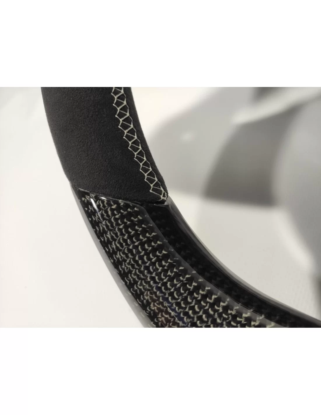 - Steering Wheels - Mercedes-Benz A B S V CLA GLA GLE GLS GLC Volante Carbono Alcantara - 9 - Comprar Mercedes-Benz A B S V GLE - Steering Wheels - Mercedes-Benz A B S V CLA GLA GLE GLS GLC Volante Carbono Alcantara - 9 - Comprar Mercedes-Benz A B S V GLE