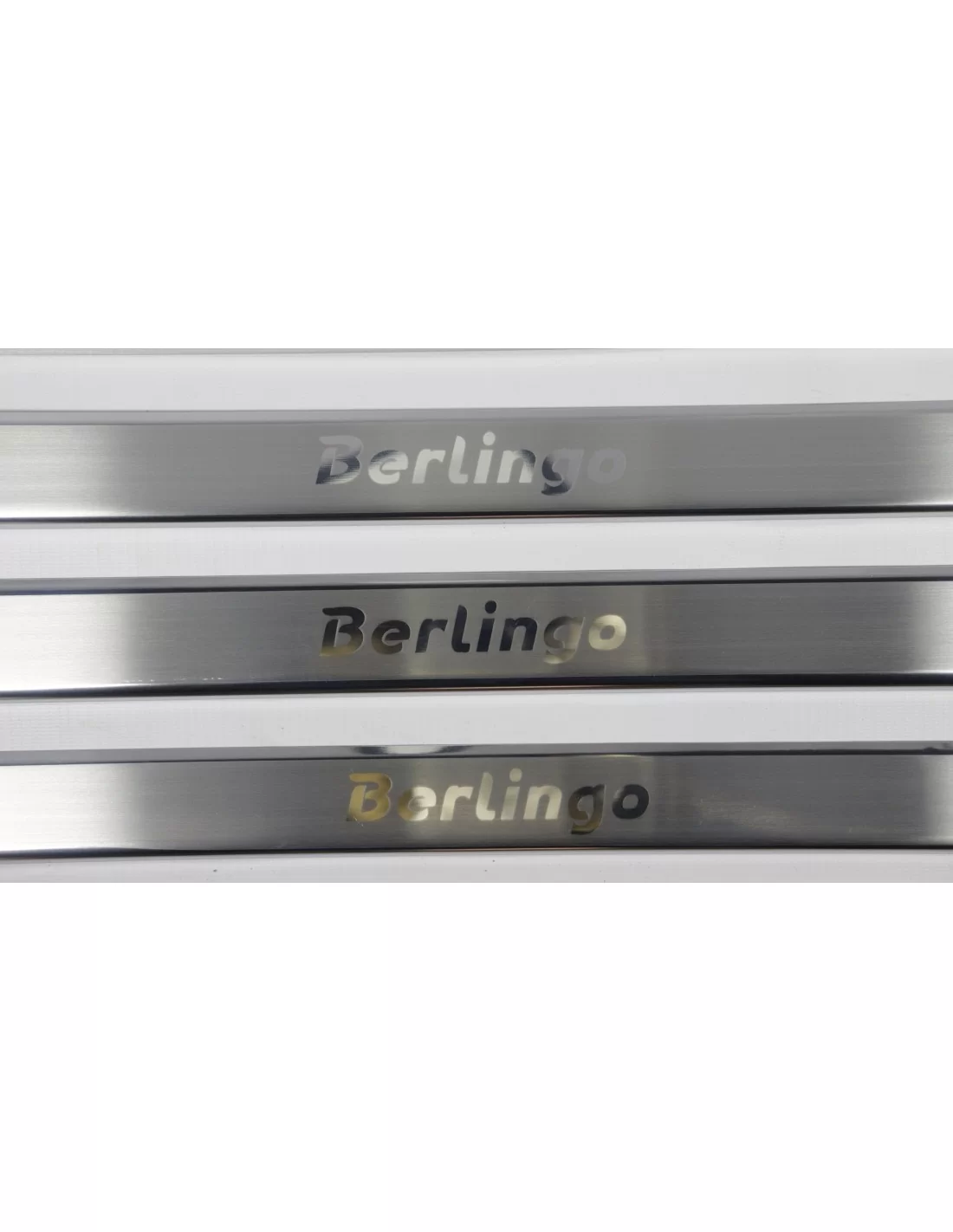 - Citroen - Schwellenkappen Citroen Berlingo 2008+ - 3 - Verbessern Sie den Einstiegsschutz an Ihrem Citroën Berlingo mit den S - Citroen - Schwellenkappen Citroen Berlingo 2008+ - 3 - Verbessern Sie den Einstiegsschutz an Ihrem Citroën Berlingo mit den S