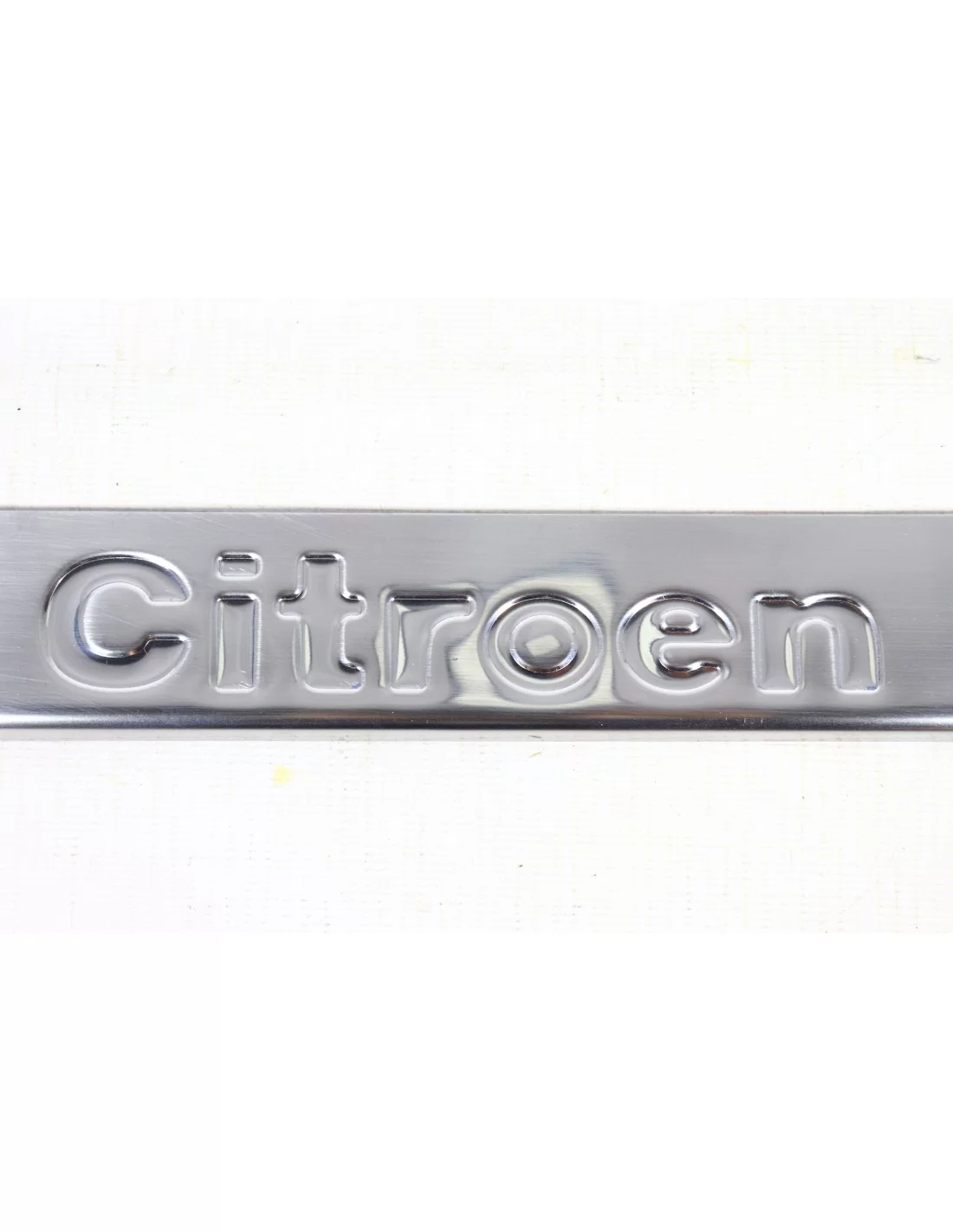  - Citroen - Tampas de limiar Citroen Berlingo 2008+ - 3 - Melhore a proteção da entrada no seu Citroën Berlingo com as tampas d
