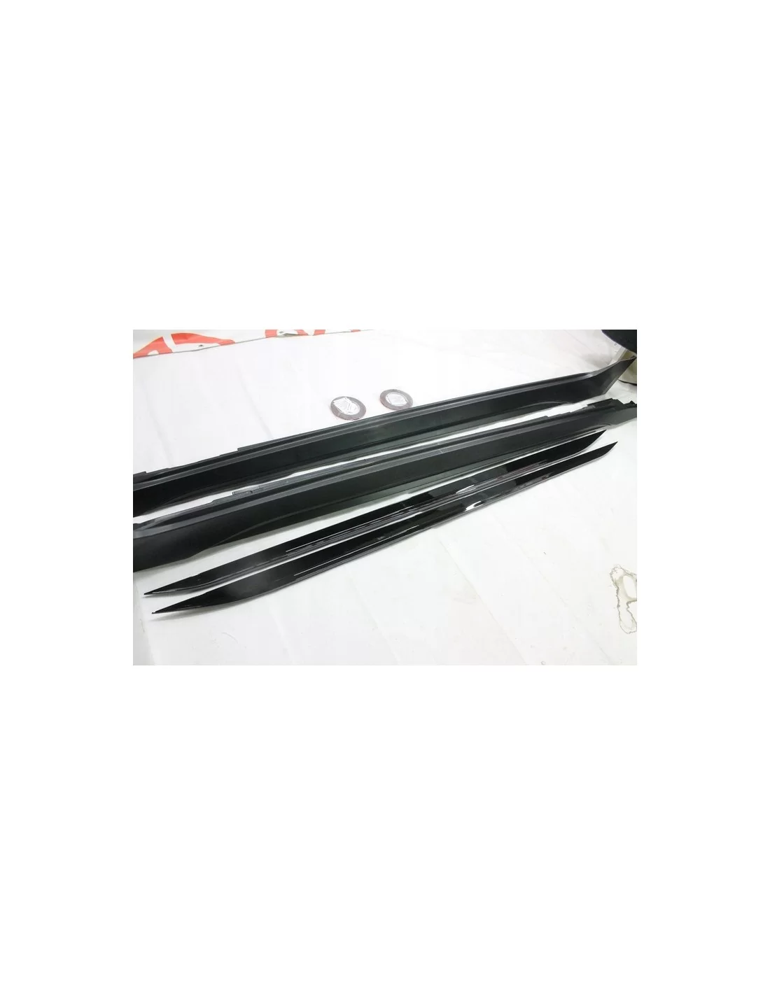 - Audi - Audi A7 4K8 2018-2022 RS7 Style side skirts - 4 - Transform your Audi A7 2018-2022 with sleek RS7 style side skirts, e - Audi - Audi A7 4K8 2018-2022 RS7 Style side skirts - 4 - Transform your Audi A7 2018-2022 with sleek RS7 style side skirts, e