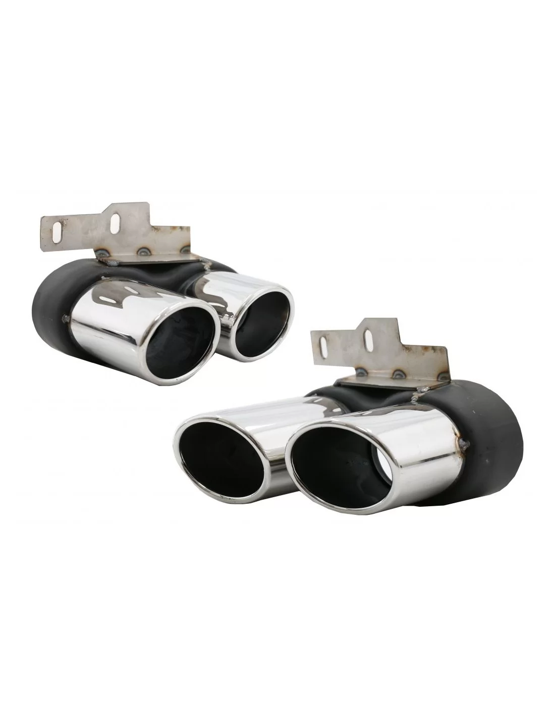 - Audi - Audi A7 S7 4K8 2018-2022 S-Line achterbumper diffuser met uitlaatsierstukken S7 Style - 1 - Upgrade naar een S-Line ac - Audi - Audi A7 S7 4K8 2018-2022 S-Line achterbumper diffuser met uitlaatsierstukken S7 Style - 1 - Upgrade naar een S-Line ac