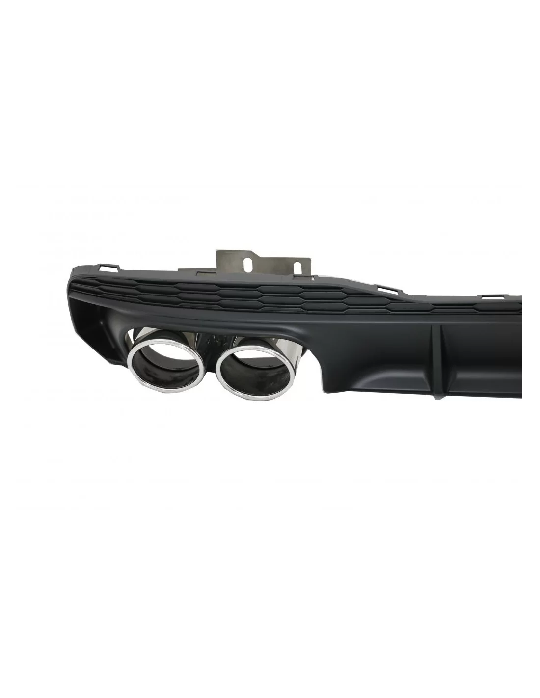 - Audi - Audi A7 S7 4K8 2018-2022 S-Line achterbumper diffuser met uitlaatsierstukken S7 Style - 3 - Upgrade naar een S-Line ac - Audi - Audi A7 S7 4K8 2018-2022 S-Line achterbumper diffuser met uitlaatsierstukken S7 Style - 3 - Upgrade naar een S-Line ac
