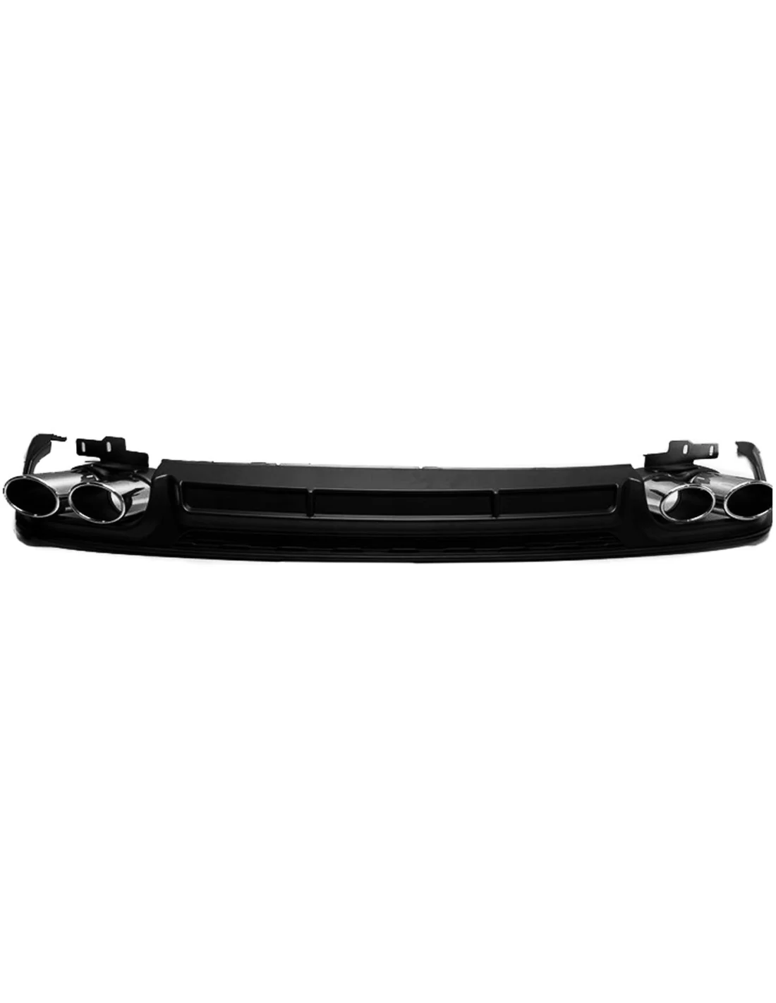 - Audi - S6 后扩散器(带排气管装饰),适用于奥迪 A6 C8 2018-2022 S-Line 保险杠 - 3 - 为您的奥迪 A6 C8 2018-2022 增添 S6 后扩散器和排气饰条,打造 S-Line 运动型外观!⚙️ - Audi - S6 后扩散器(带排气管装饰),适用于奥迪 A6 C8 2018-2022 S-Line 保险杠 - 3 - 为您的奥迪 A6 C8 2018-2022 增添 S6 后扩散器和排气饰条,打造 S-Line 运动型外观!⚙️