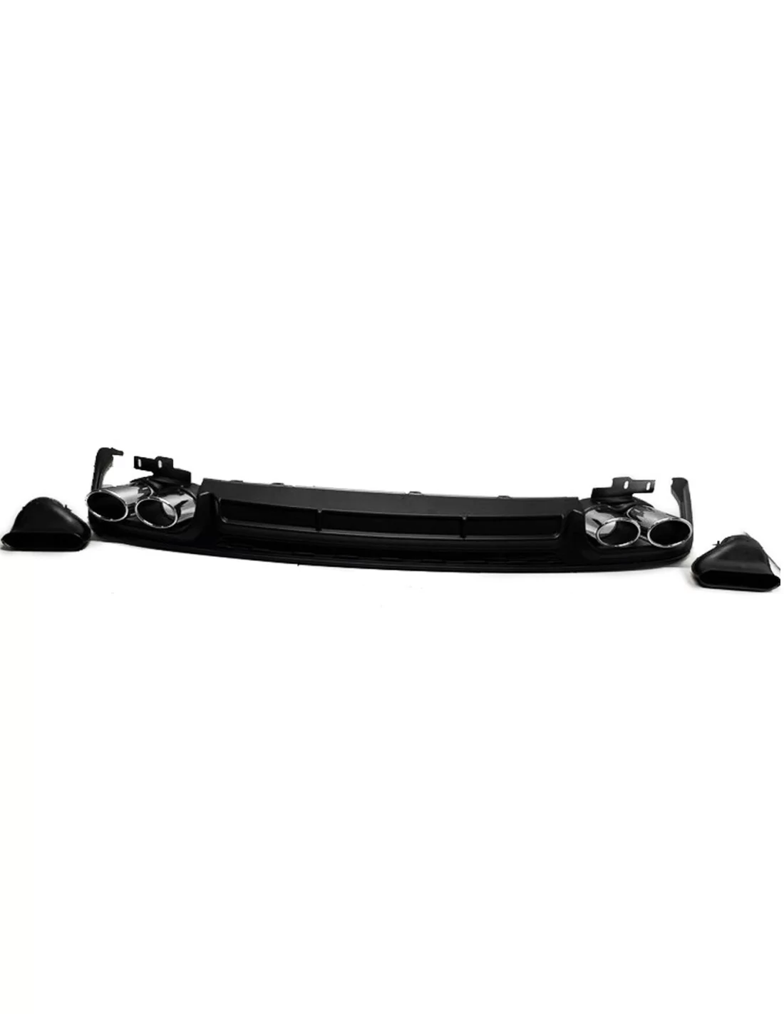 - Audi - S6 后扩散器(带排气管装饰),适用于奥迪 A6 C8 2018-2022 S-Line 保险杠 - 5 - 为您的奥迪 A6 C8 2018-2022 增添 S6 后扩散器和排气饰条,打造 S-Line 运动型外观!⚙️ - Audi - S6 后扩散器(带排气管装饰),适用于奥迪 A6 C8 2018-2022 S-Line 保险杠 - 5 - 为您的奥迪 A6 C8 2018-2022 增添 S6 后扩散器和排气饰条,打造 S-Line 运动型外观!⚙️