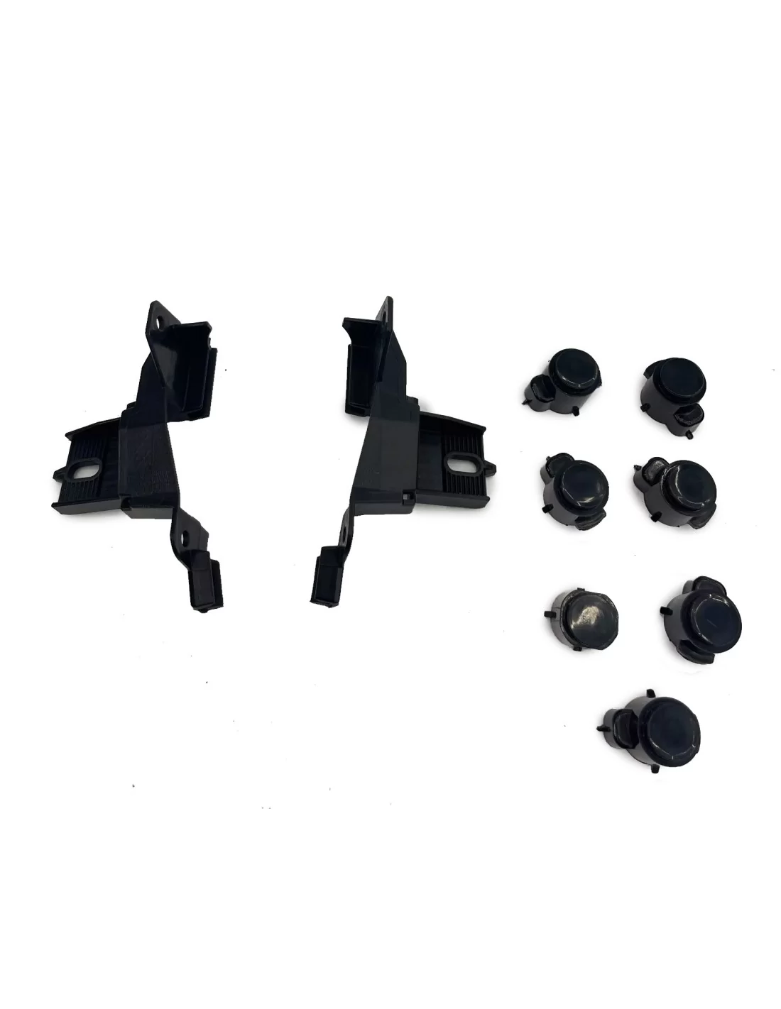 - Audi - Für Audi A6 C8 2018-2022 Stoßstange mit ACC und Kühlergrill RS6 Look - 3 - Verwandeln Sie Ihren Audi A6 C8 (2018+) mit - Audi - Für Audi A6 C8 2018-2022 Stoßstange mit ACC und Kühlergrill RS6 Look - 3 - Verwandeln Sie Ihren Audi A6 C8 (2018+) mit