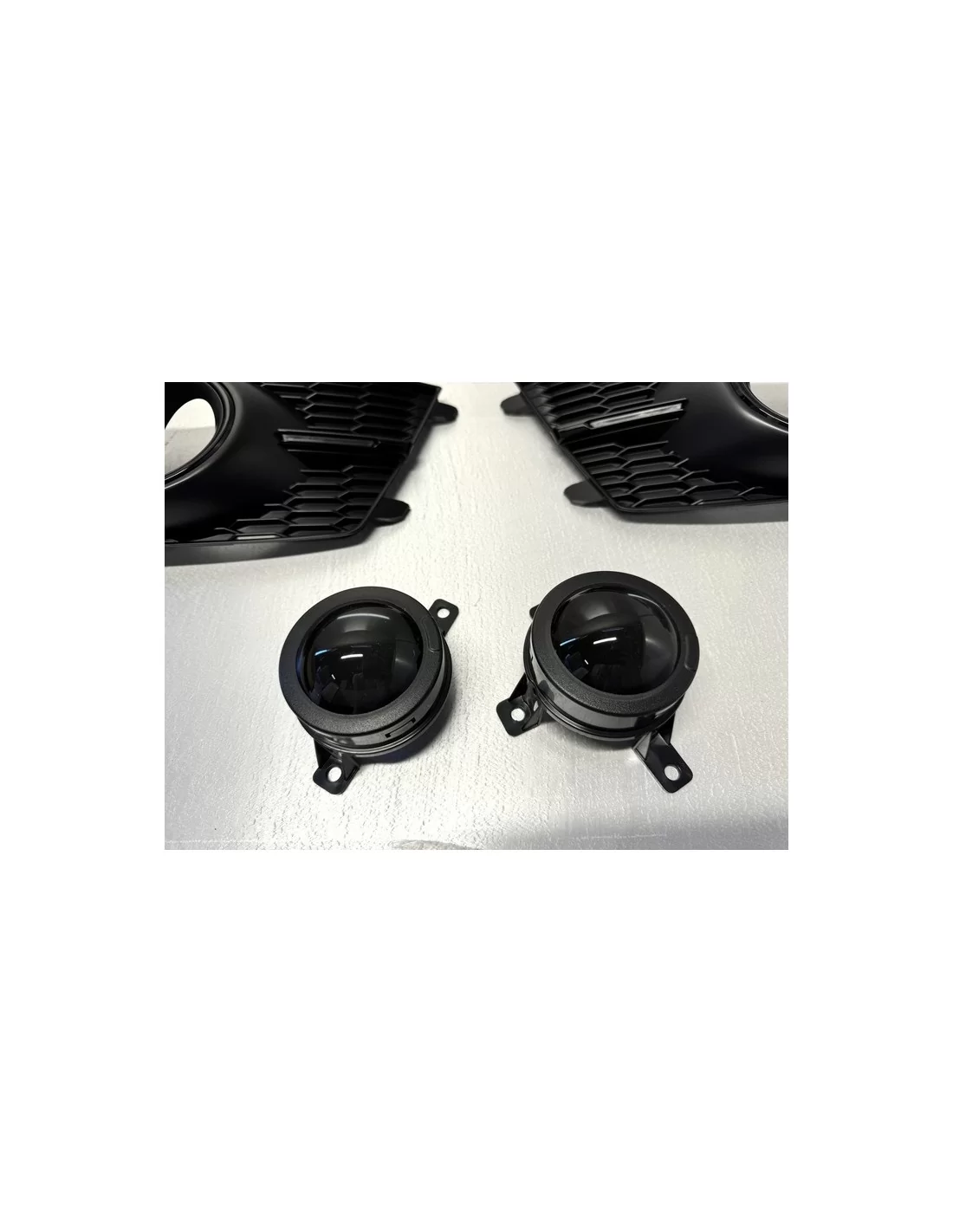 - Audi - COULISSON DE FEU DE ROUGE AUDI A6 C7 2014-2018 facelift RS6 optics - 2 - Améliorez l'avant de votre Audi A6 C7 (2014-2  - Audi - COULISSON DE FEU DE ROUGE AUDI A6 C7 2014-2018 facelift RS6 optics - 2 - Améliorez l'avant de votre Audi A6 C7 (2014-2