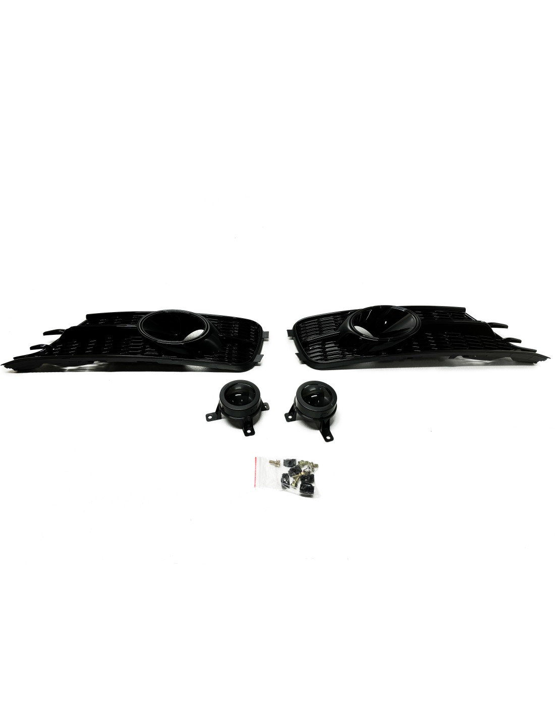 - Audi - Mistlichtrooster AUDI A6 C7 2014-2018 S-Line Bumper Zwart Optiek - 1 - Verfraai uw Audi A6 C7 (2014-2018) met deze S-L  - Audi - Mistlichtrooster AUDI A6 C7 2014-2018 S-Line Bumper Zwart Optiek - 1 - Verfraai uw Audi A6 C7 (2014-2018) met deze S-L