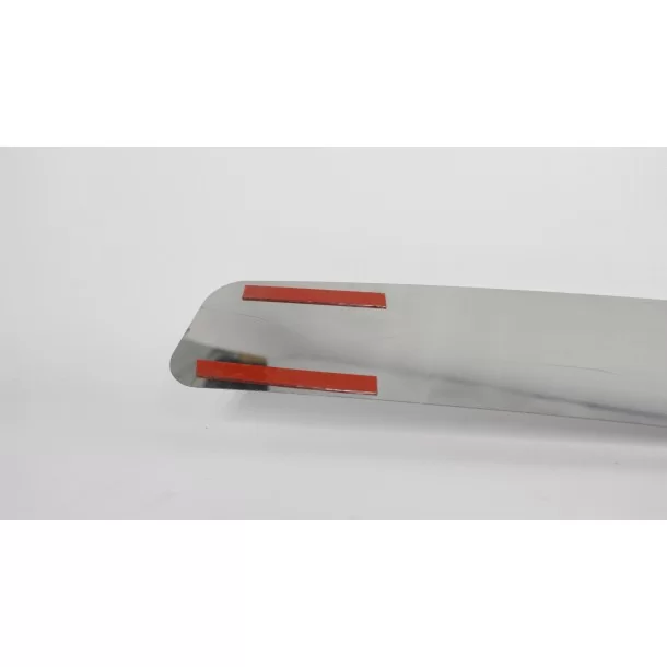  - Citroen - Tapa parachoques trasero Citroen Nemo 2007+ - 1 - Añada protección y estilo a su Citroën Nemo con una cubierta de p