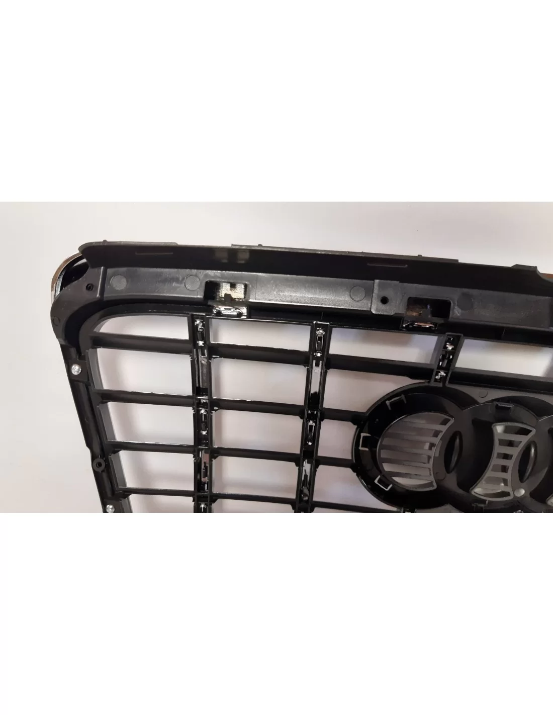- Audi - Audi S6 BLACK Frontstoßstange Kühlergrill für Audi A6 2008 - 2011 - 4 - Kaufen Sie den Audi S6 BLACK Kühlergrill für d - Audi - Audi S6 BLACK Frontstoßstange Kühlergrill für Audi A6 2008 - 2011 - 4 - Kaufen Sie den Audi S6 BLACK Kühlergrill für d