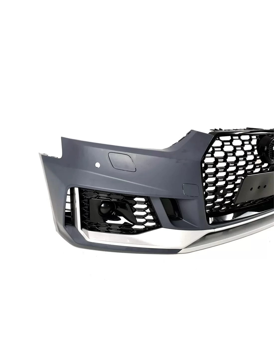 グリル RS5 光学が付いている Audi A5 F5 2016-2020 の前部バンパーのバンパーのため Audi, Audi A5 2016-2019 (F5) Audi