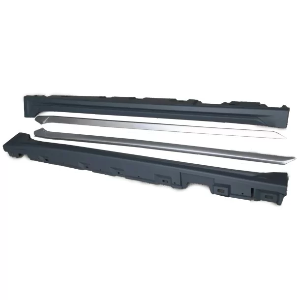 RS5 Seitenschweller Seitenschweller für Audi A5 F5 B9 2016-2020 Audi, Audi A5 2016-2019 (F5) Audi