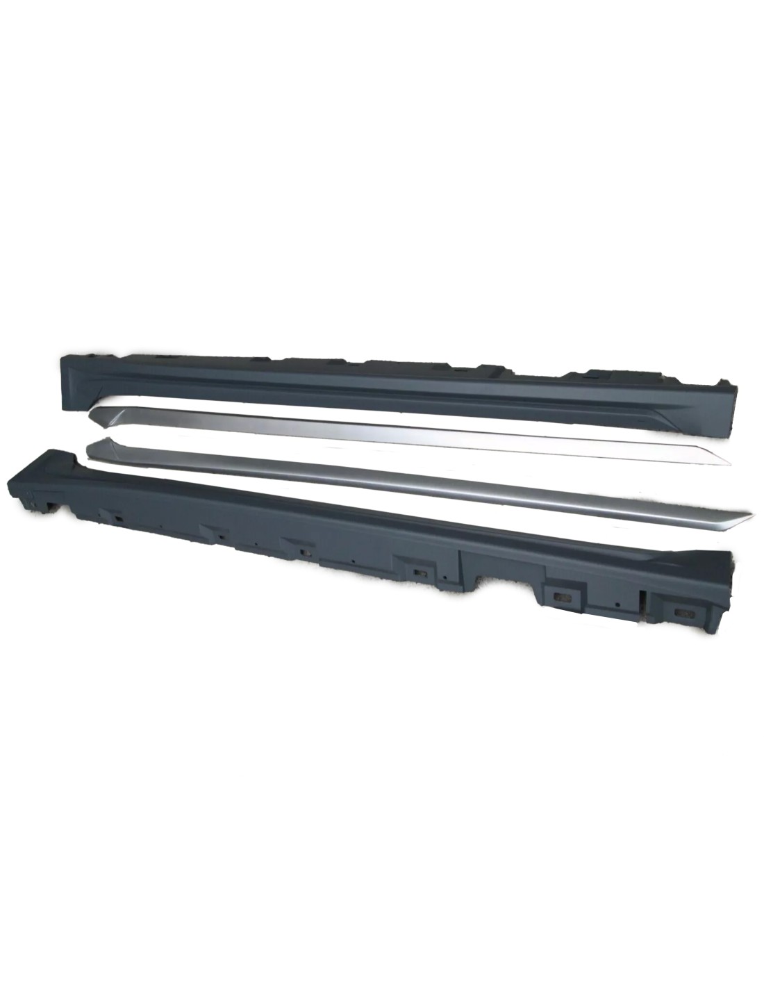 RS5 Zijskirts Zijskirts Voor Audi A5 F5 B9 2016-2020 Audi, Audi A5 2016-2019 (F5) Audi