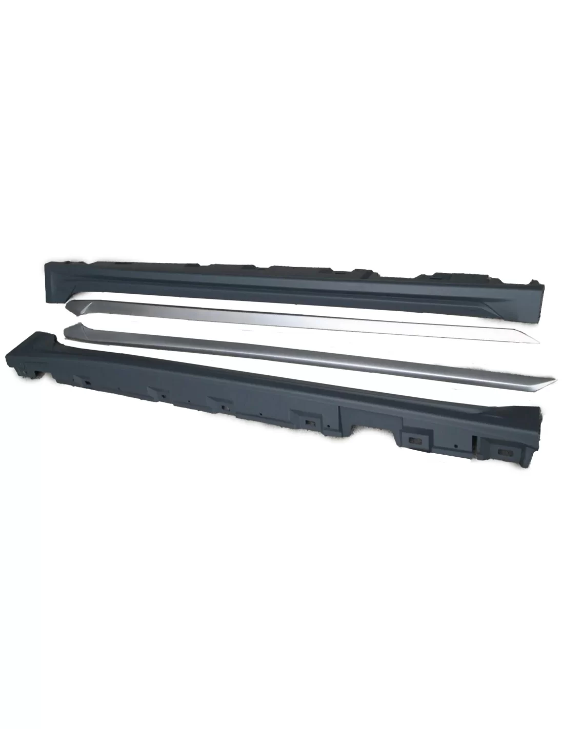 RS5 Side Skirts For Audi A5 2016-2020 2 dors car Audi, Audi A5 2016-2019 (F5) Audi