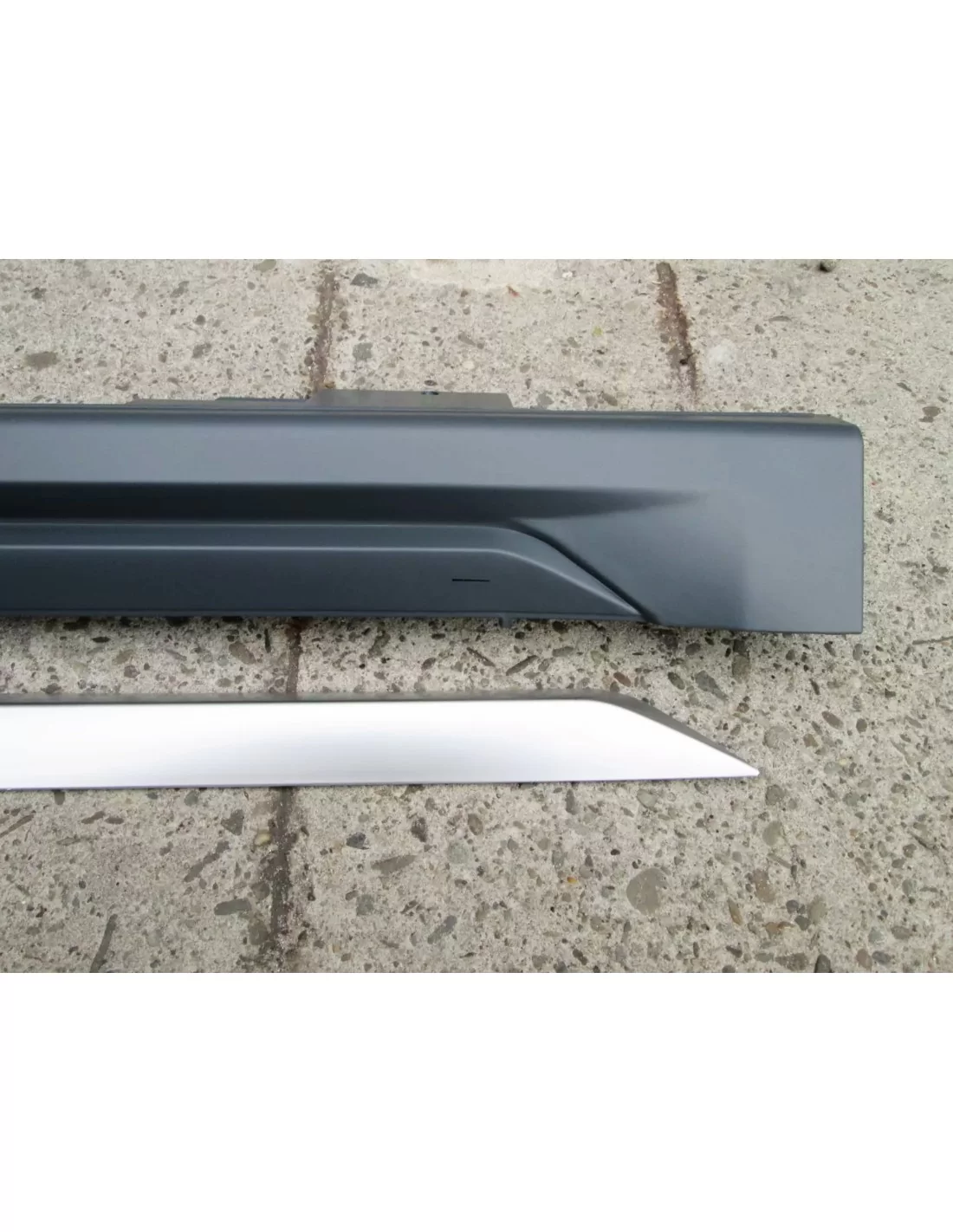 RS5 Zijskirts Zijskirts Voor Audi A5 F5 B9 2016-2020 Audi, Audi A5 2016-2019 (F5) Audi