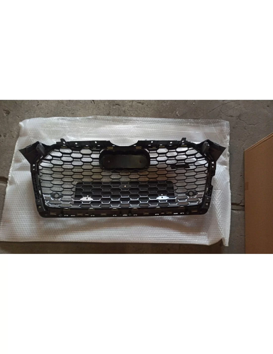 Audi A5 2016+ radiator grille RS5 style Audi, Audi A5 2016-2019 (F5) Audi Audi A5 2016+ radiator grille RS5 style Audi, Audi A5 2016-2019 (F5) Audi