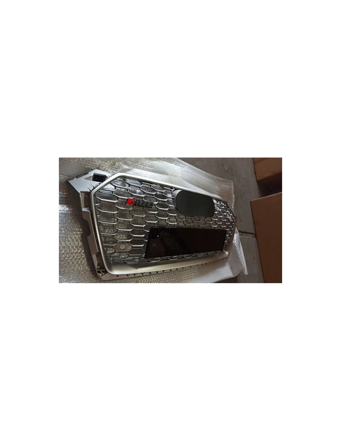 Enkel OEM-installation tack vare standardiserade konsoler och fästpunkter! Audi, Audi A5 2016-2019 (F5) Audi