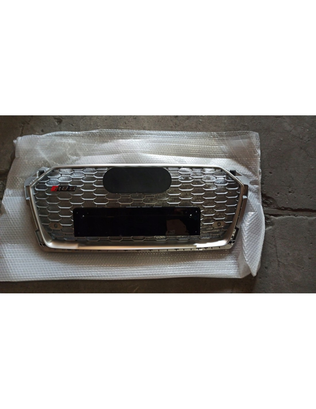 Audi A5 2016+ radiator grille RS5 style Audi, Audi A5 2016-2019 (F5) Audi Audi A5 2016+ radiator grille RS5 style Audi, Audi A5 2016-2019 (F5) Audi