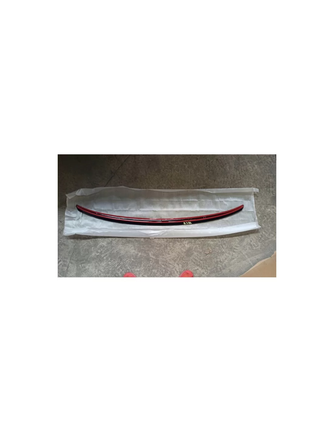  - Audi - Spoiler traseiro RS5 para Audi A5 S5 2016+ F5 4 Sedan - 2 - Dê um toque desportivo ao seu Audi A5 S5 (2016+) F5 4 Seda