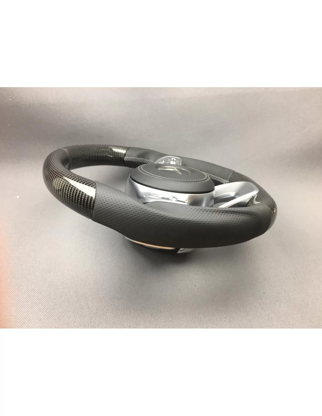 - Steering Wheels - Carbonstuur AMG-pakket voor Mercedes-Benz G-Klasse W463a - 2 - Koop Carbon Fiber Stuur AMG Pack voor Merced  - Steering Wheels - Carbonstuur AMG-pakket voor Mercedes-Benz G-Klasse W463a - 2 - Koop Carbon Fiber Stuur AMG Pack voor Merced