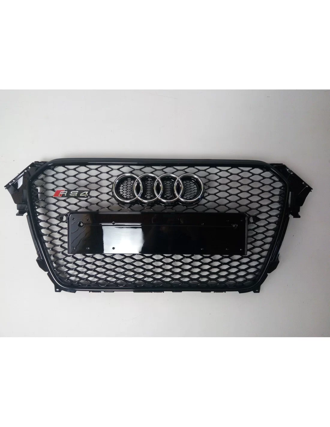 Audi A4 B8 2012-2015 griglia radiatore in stile RS4 Black Audi, Audi A4 2011-2015 (B8) Audi