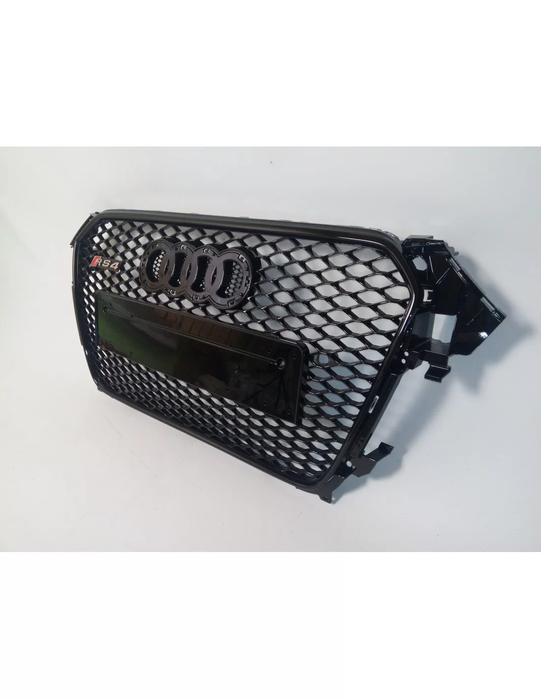 Audi A4 B8 2012-2015 griglia radiatore in stile RS4 Black Audi, Audi A4 2011-2015 (B8) Audi