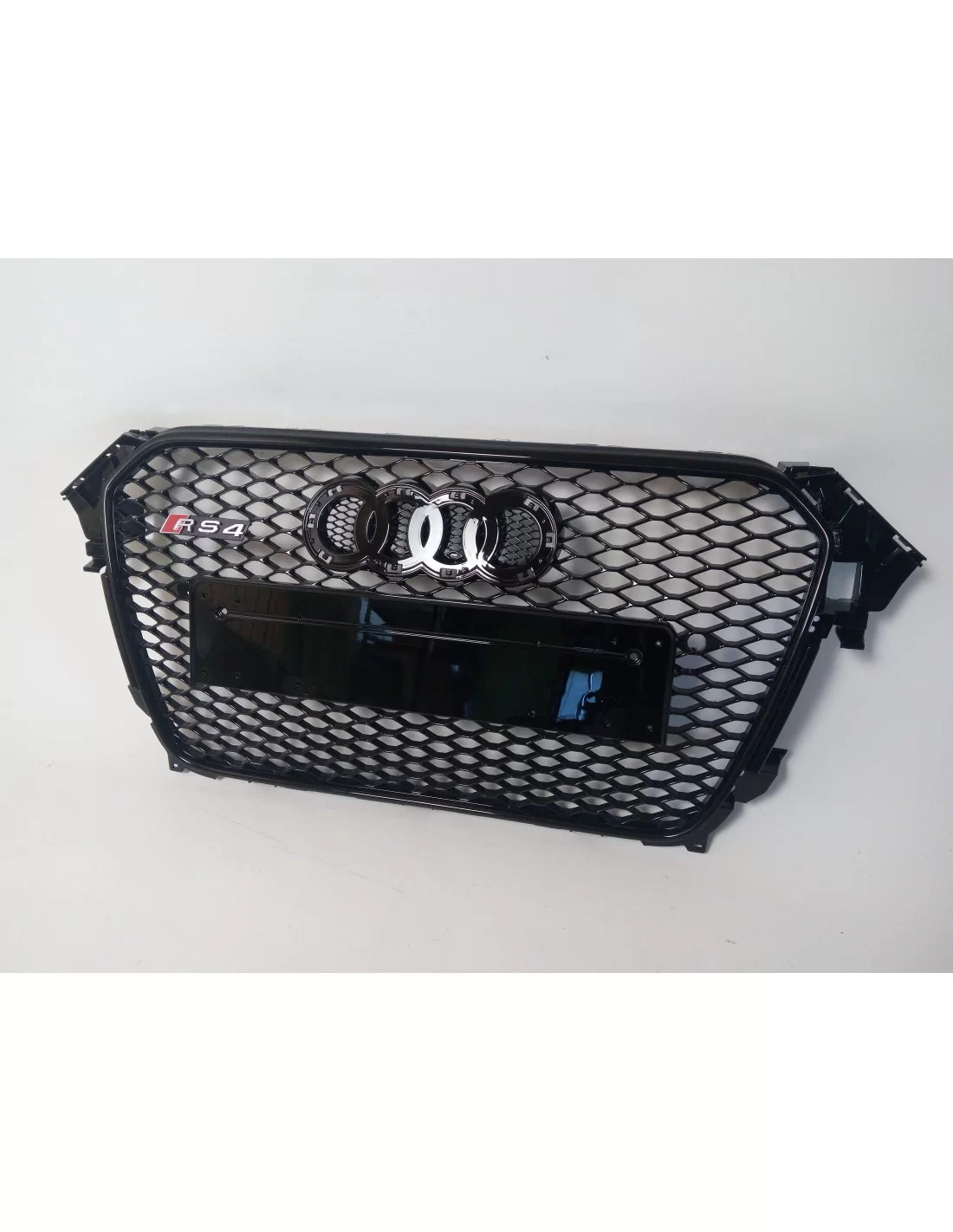 Audi A4 B8 2012-2015 griglia radiatore in stile RS4 Black Audi, Audi A4 2011-2015 (B8) Audi