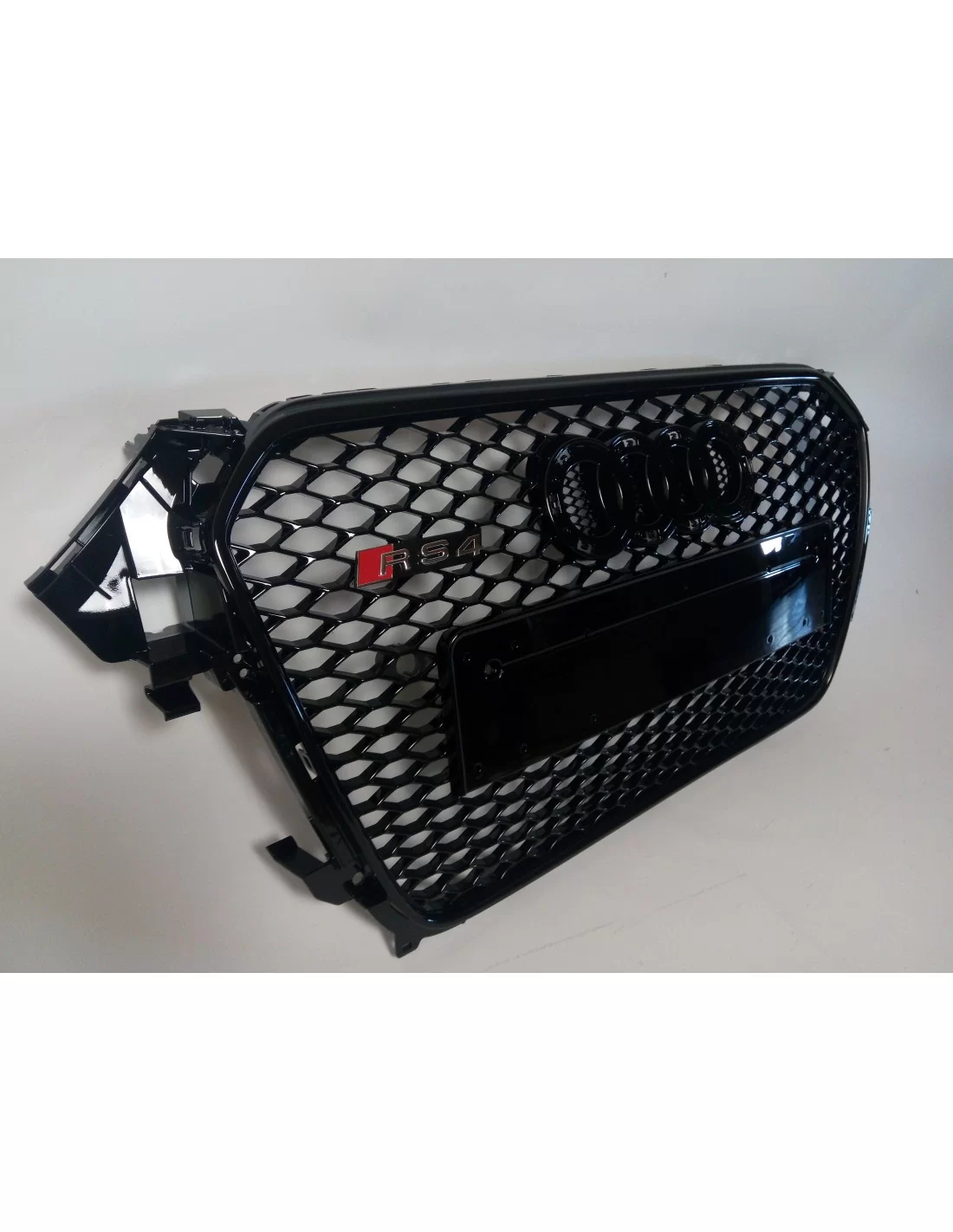 Audi A4 B8 2012-2015 griglia radiatore in stile RS4 Black Audi, Audi A4 2011-2015 (B8) Audi