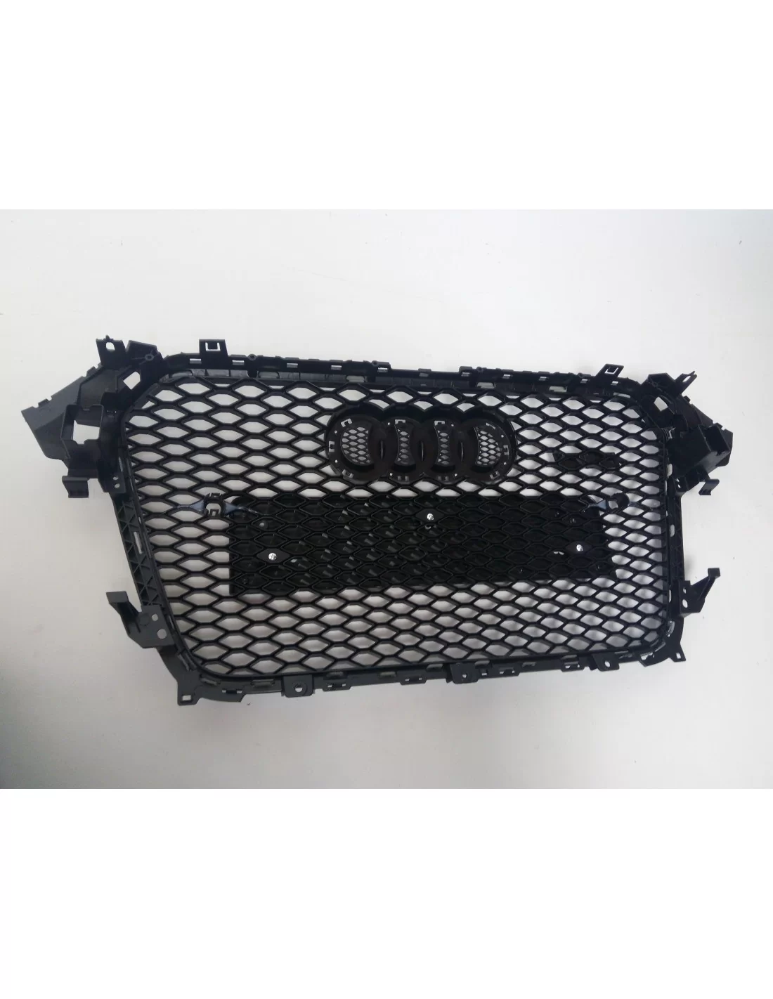 Audi A4 B8 2012-2015 griglia radiatore in stile RS4 Black Audi, Audi A4 2011-2015 (B8) Audi