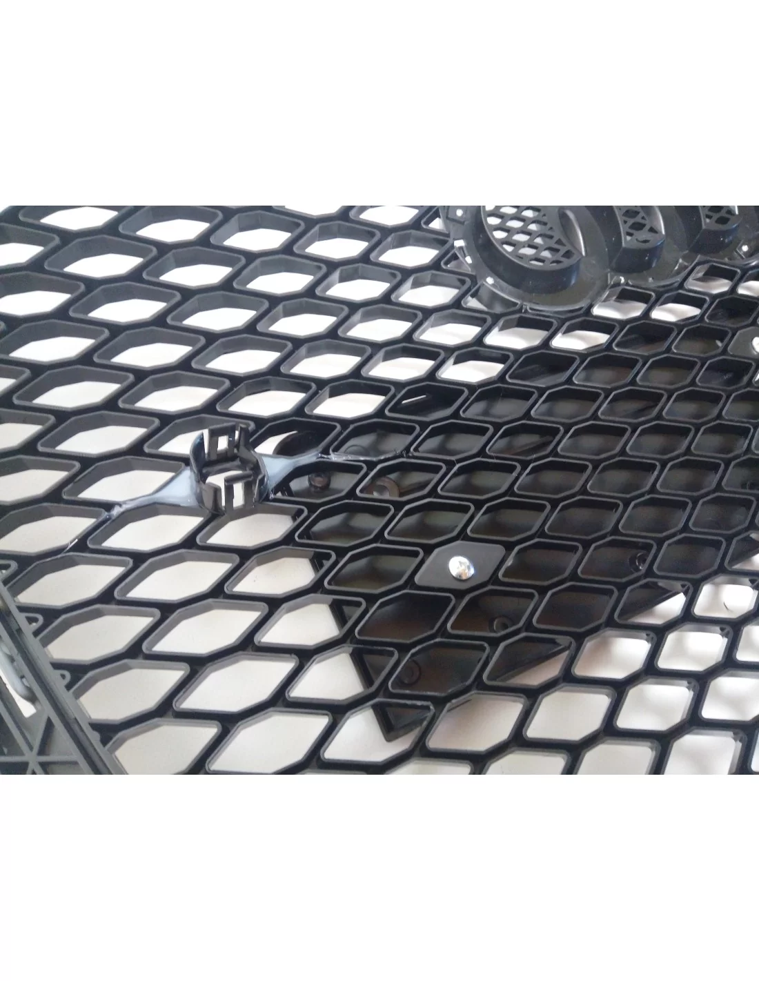 Audi A4 B8 2012-2015 griglia radiatore in stile RS4 Black Audi, Audi A4 2011-2015 (B8) Audi