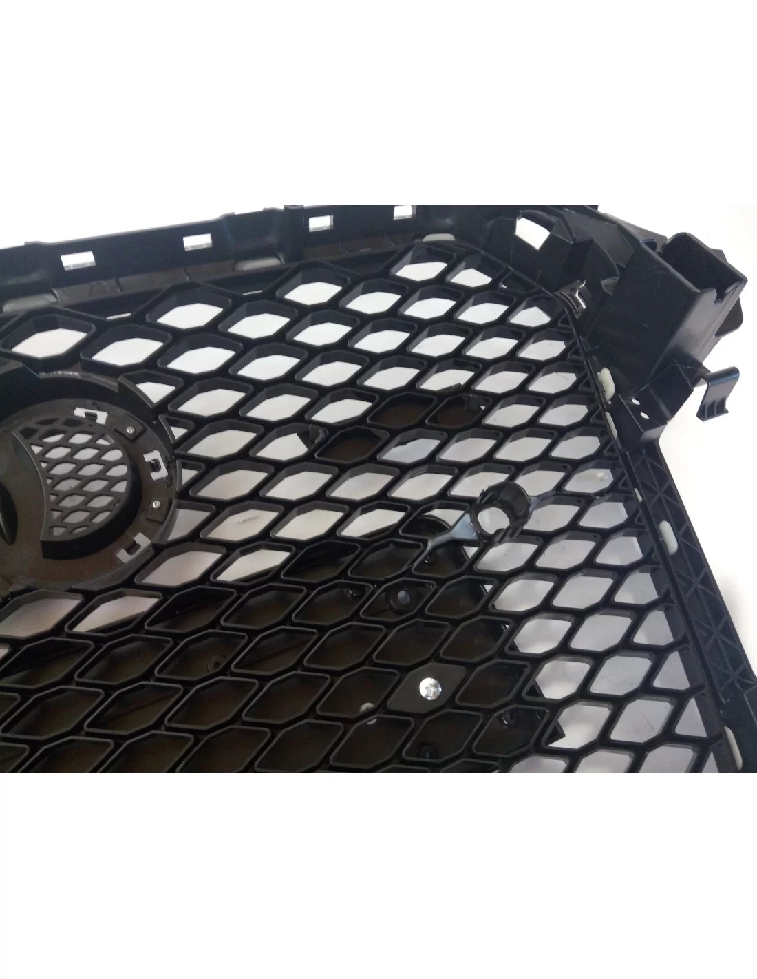 Audi A4 B8 2012-2015 griglia radiatore in stile RS4 Black Audi, Audi A4 2011-2015 (B8) Audi