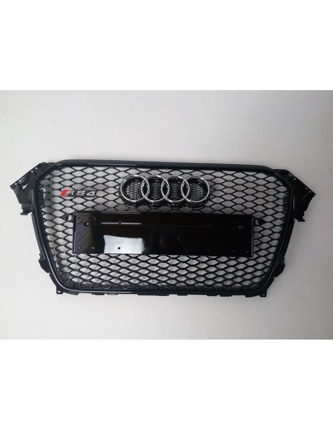 Audi A4 B8 2012-2015 griglia radiatore in stile RS4 Black Audi, Audi A4 2011-2015 (B8) Audi
