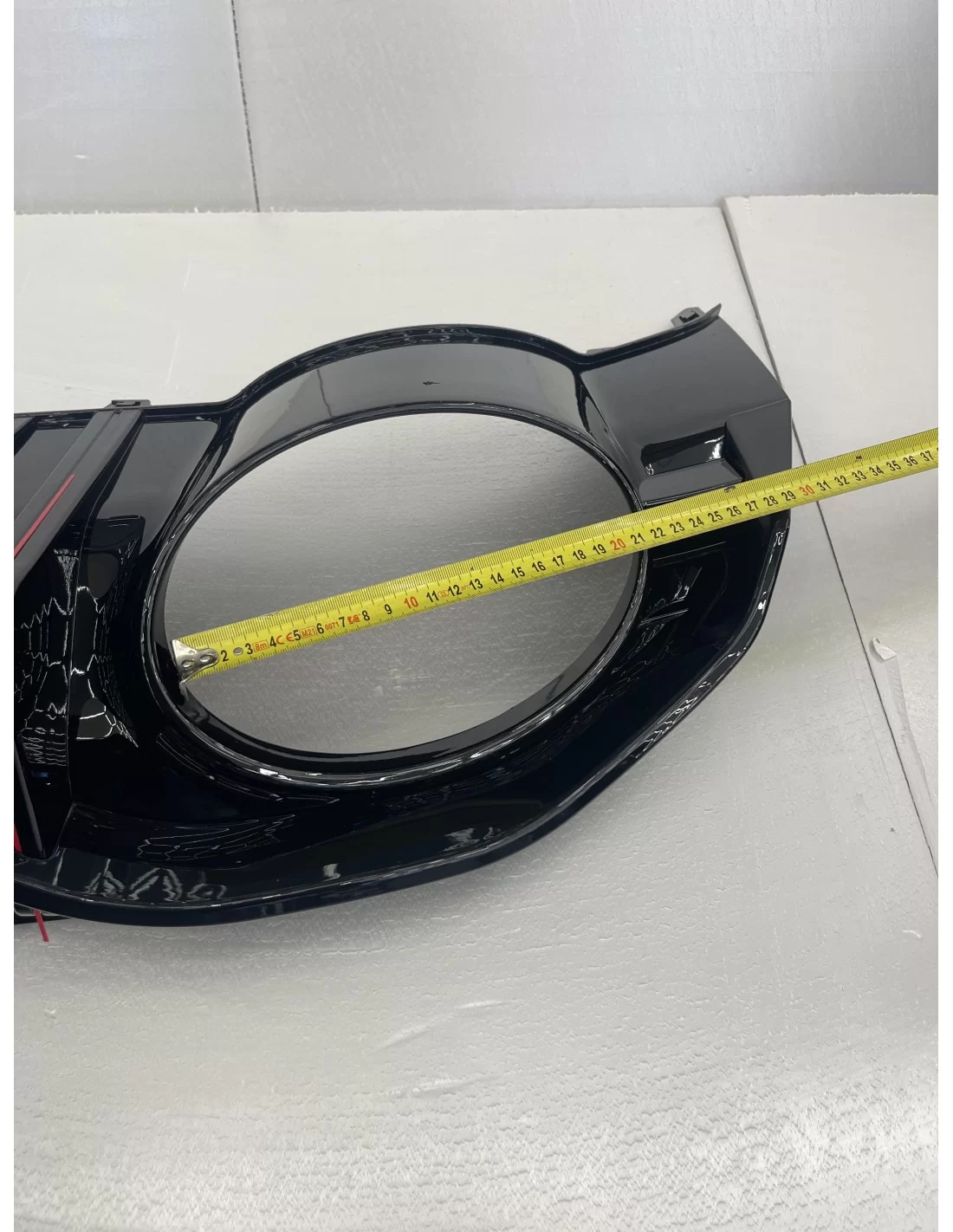Für Audi A3 8Y 2021+ Diffusor Heckstoßstangenaufsatz Endrohre in RS3 Optik Audi, Audi A3 2021+ (8Y) Audi