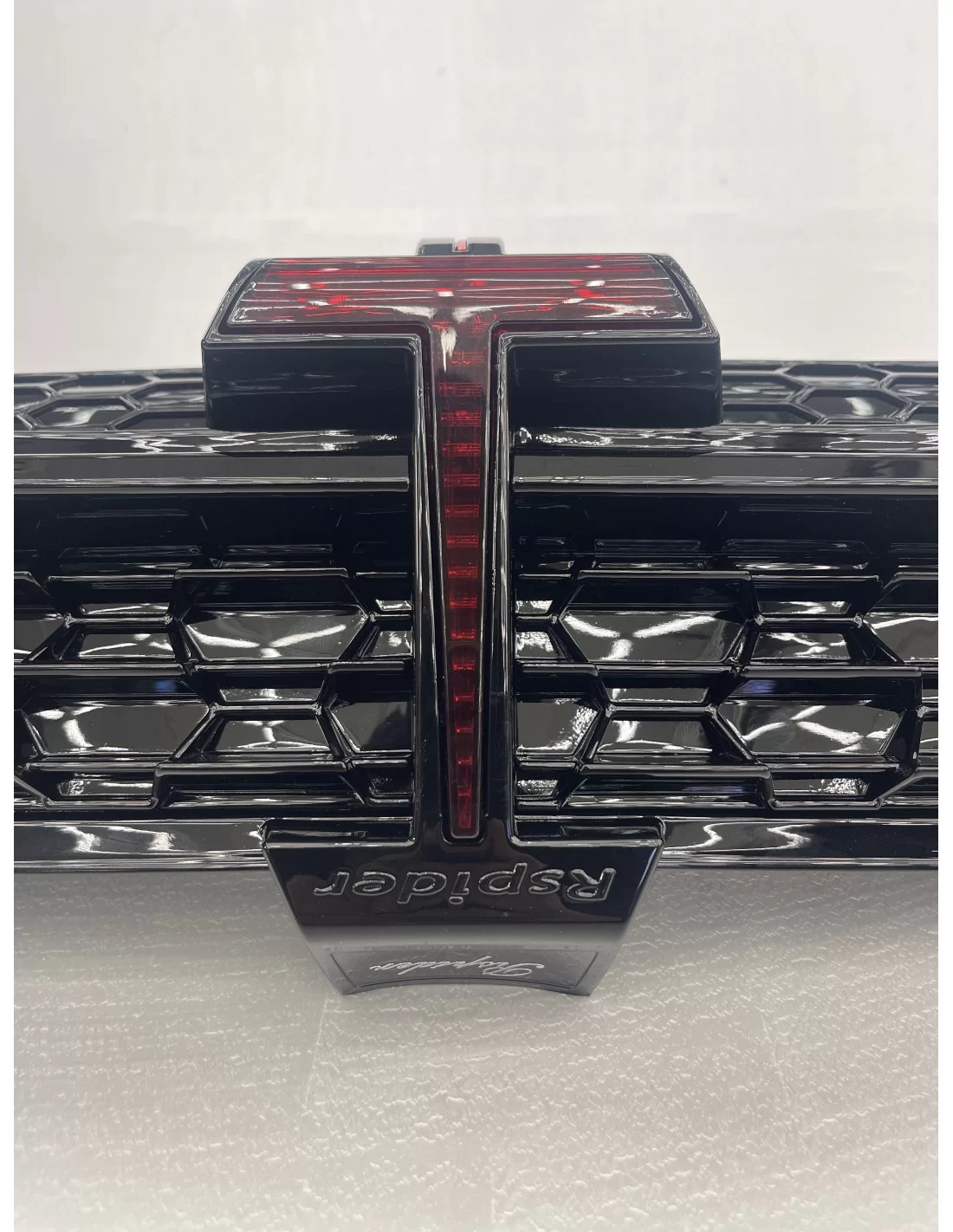 Voor Audi A3 8Y 2021+ diffuser achterbumper bevestiging uitlaatpijpen in RS3 look Audi, Audi A3 2021+ (8Y) Audi