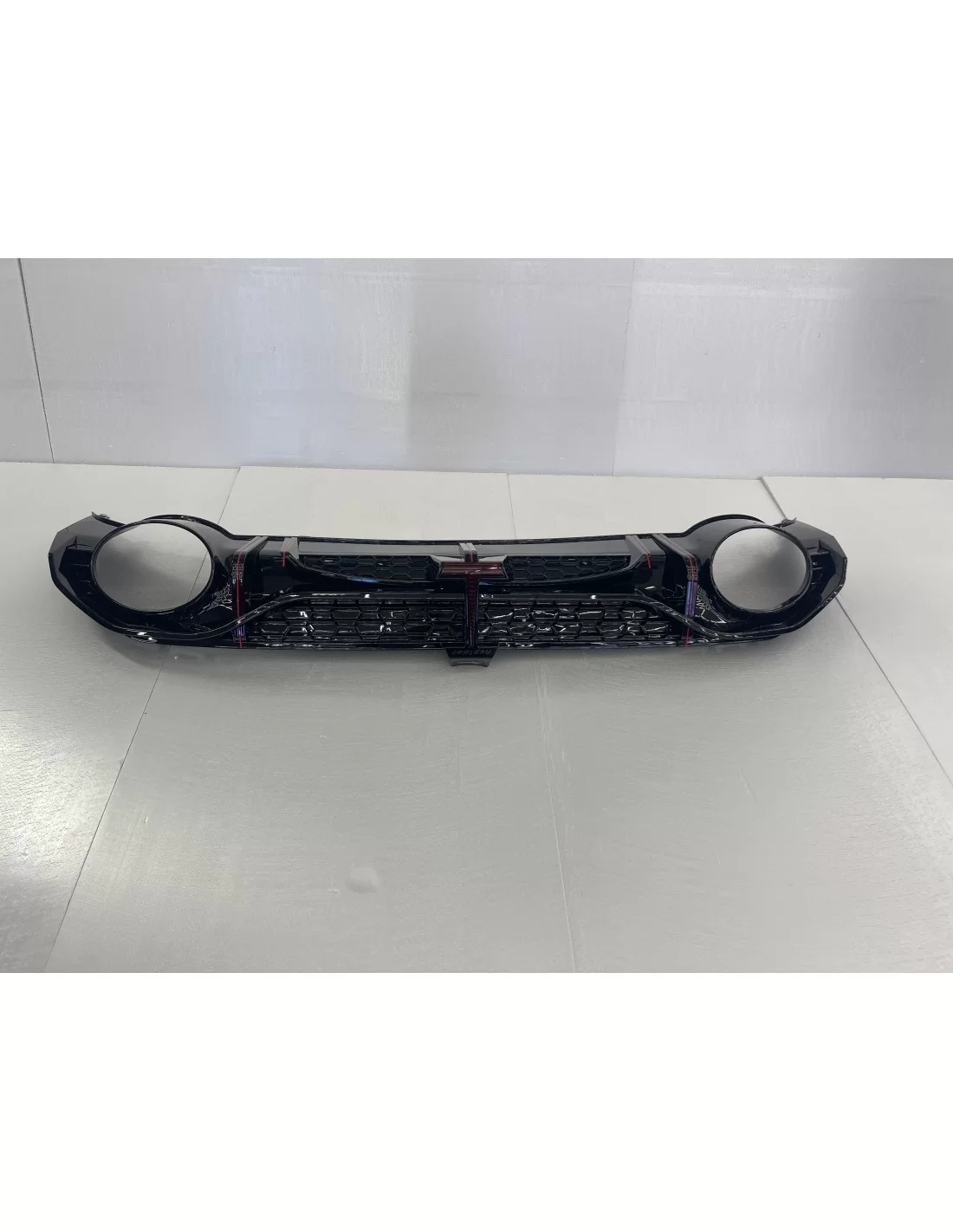 Für Audi A3 8Y 2021+ Diffusor Heckstoßstangenaufsatz Endrohre in RS3 Optik Audi, Audi A3 2021+ (8Y) Audi