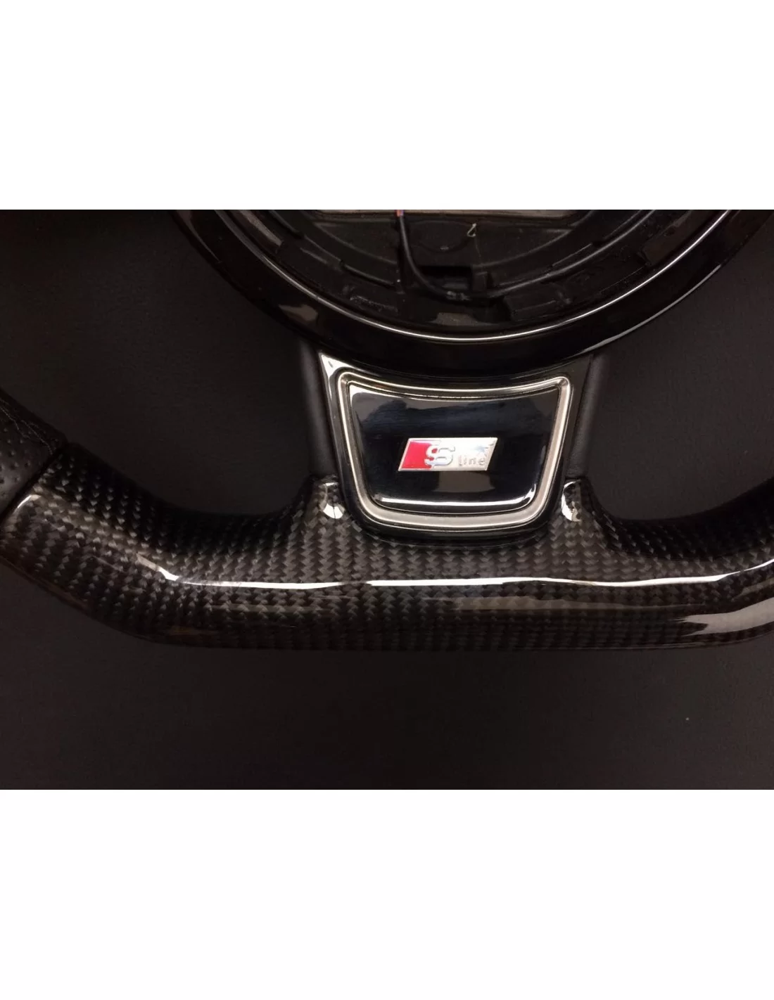 - Steering Wheels - Audi RS6 RS4 RS5 RS7 SQ5 S4 S5 Stuur Carbon Leer - 2 - Audi RS6 RS4 RS5 RS7 SQ5 S4 S5 Stuur Carbon Leer kop  - Steering Wheels - Audi RS6 RS4 RS5 RS7 SQ5 S4 S5 Stuur Carbon Leer - 2 - Audi RS6 RS4 RS5 RS7 SQ5 S4 S5 Stuur Carbon Leer kop