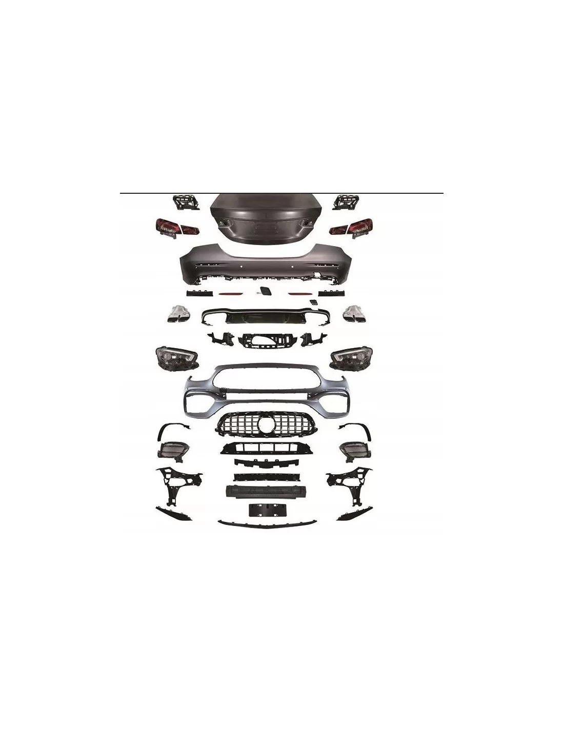 Bodykit AMG G63 2021 style for Mercedes W213 2016-2020 Mercedes-Benz, Mercedes-Benz E-Class 2016-2020 (W213), E-Class, Body Kit Bodykit AMG G63 2021 style for Mercedes W213 2016-2020 Mercedes-Benz, Mercedes-Benz E-Class 2016-2020 (W213), E-Class, Body Kit