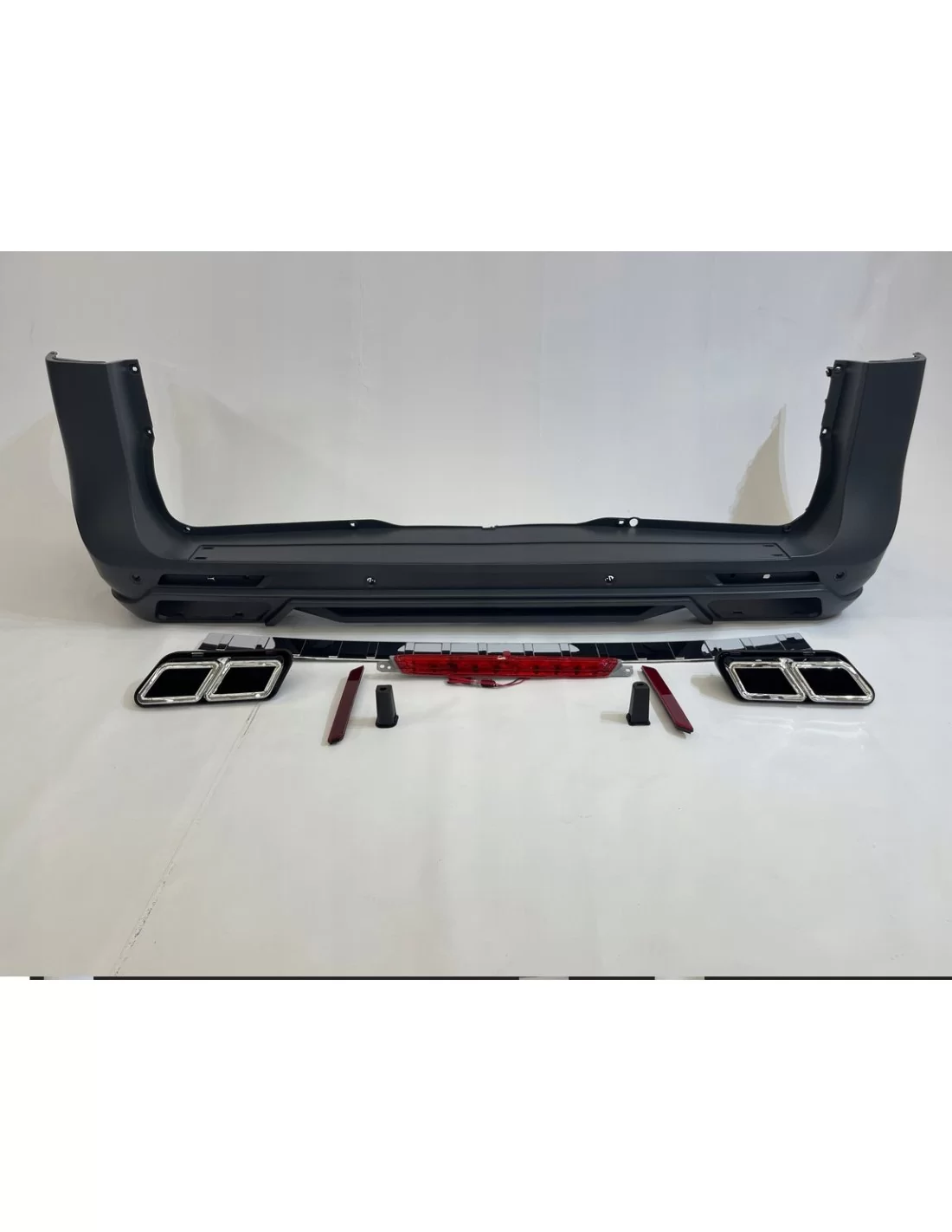 梅赛德斯 V 级轿车 W447 的 AMG 车身套件 Mercedes-Benz, Mercedes-Benz Vito 2014-2019 (W447), Vito, Body Kit Mercedes-Benz