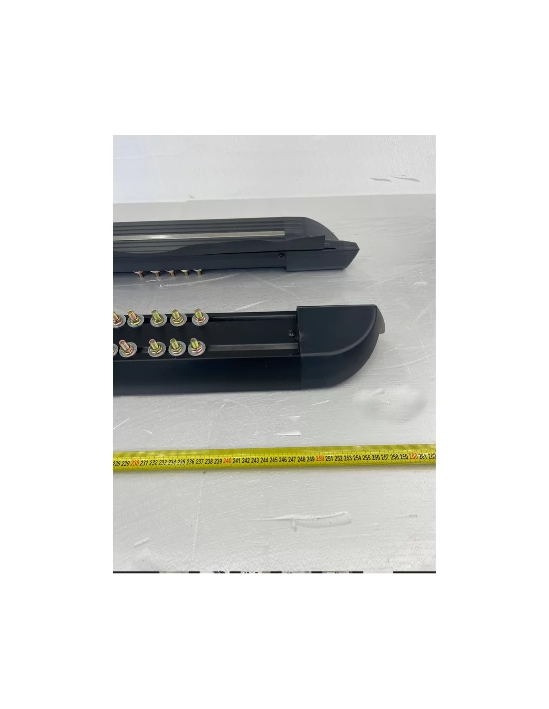 メルセデス ヴィトー W447 ショートバージョン用サイドステップ Mercedes-Benz, Mercedes-Benz Vito 2014-2019 (W447), Vito, Side Skirts Mercedes-Benz メルセデス ヴィトー W447 ショートバージョン用サイドステップ Mercedes-Benz, Mercedes-Benz Vito 2014-2019 (W447), Vito, Side Skirts Mercedes-Benz