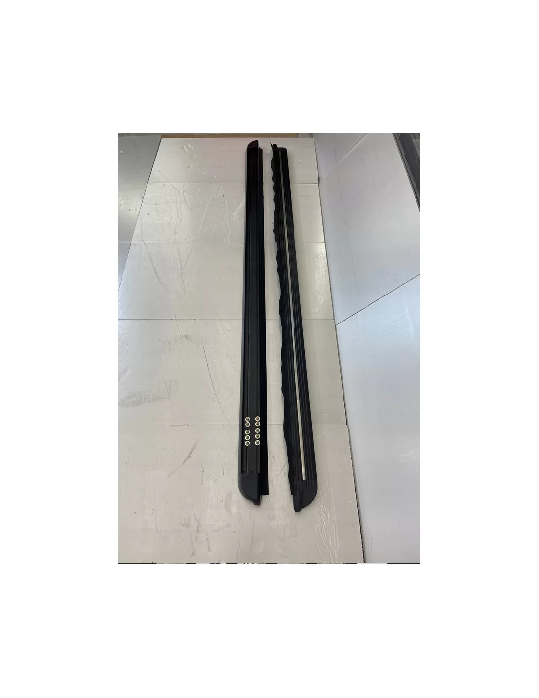 Marchepieds pour Mercedes Vito W447 version courte Mercedes Benz, Mercedes-Benz V-class, Vito, Side Skirts Mercedes Benz