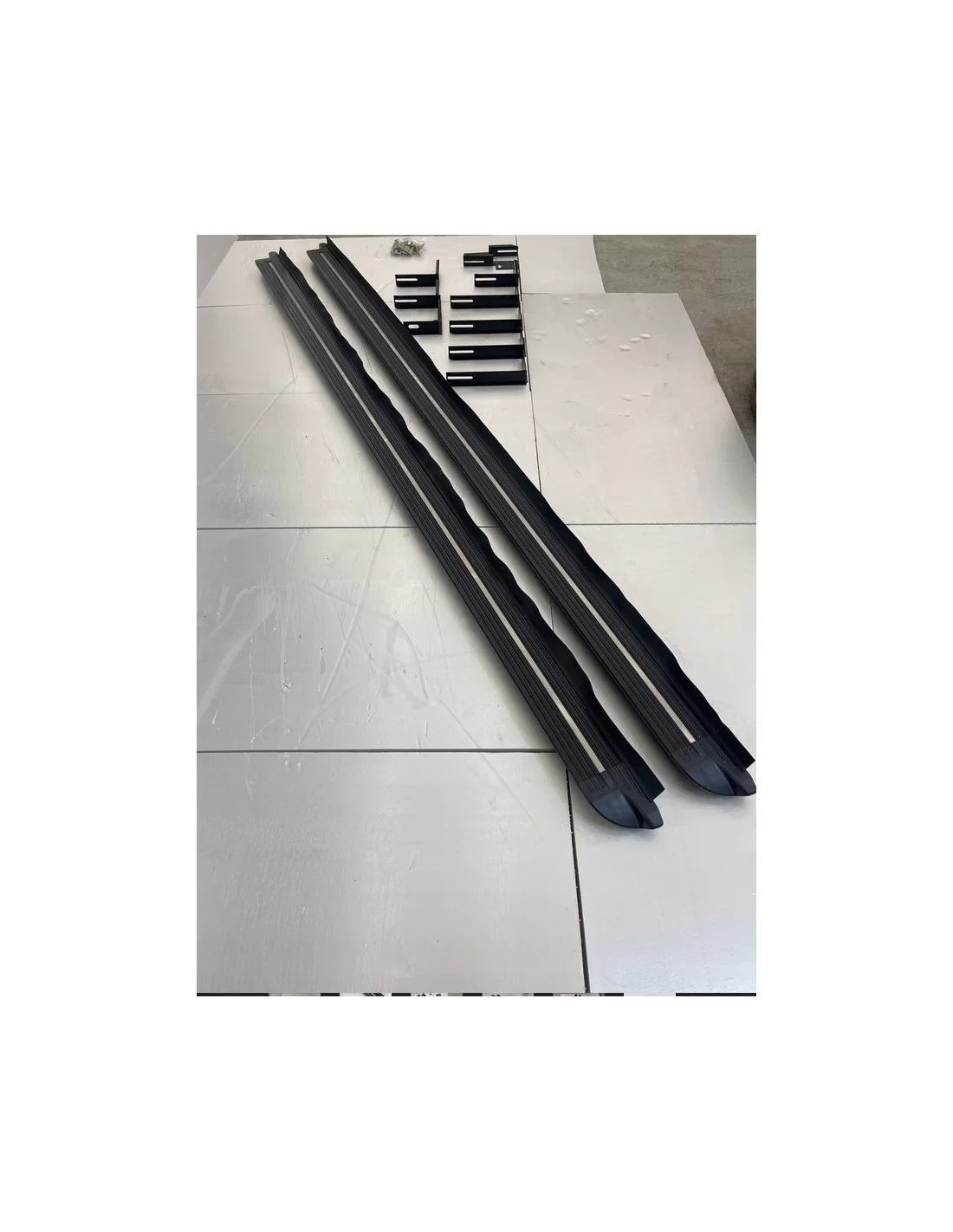 メルセデス ヴィトー W447 ショートバージョン用サイドステップ Mercedes-Benz, Mercedes-Benz Vito 2014-2019 (W447), Vito, Side Skirts Mercedes-Benz メルセデス ヴィトー W447 ショートバージョン用サイドステップ Mercedes-Benz, Mercedes-Benz Vito 2014-2019 (W447), Vito, Side Skirts Mercedes-Benz
