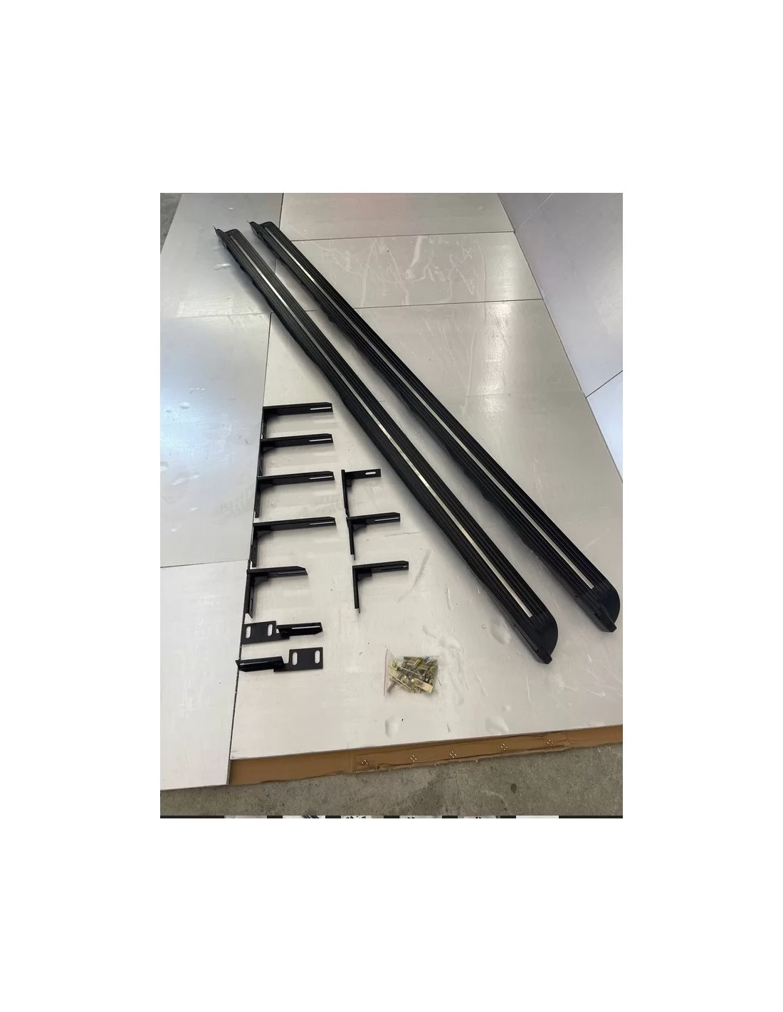 メルセデス ヴィトー W447 ショートバージョン用サイドステップ Mercedes-Benz, Mercedes-Benz Vito 2014-2019 (W447), Vito, Side Skirts Mercedes-Benz メルセデス ヴィトー W447 ショートバージョン用サイドステップ Mercedes-Benz, Mercedes-Benz Vito 2014-2019 (W447), Vito, Side Skirts Mercedes-Benz