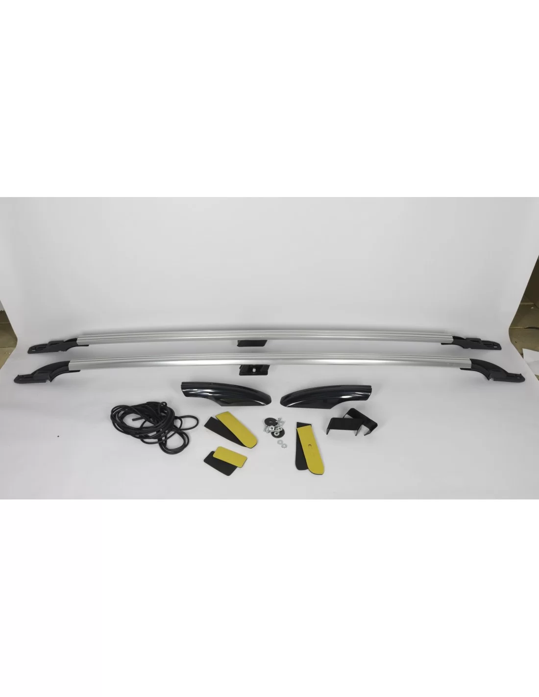- Fiat - Relling Fiat Doblo 2000-2005 largo - 4 - Actualice su Fiat Doblo con esta larga relinga de techo. Diseño robusto para - Fiat - Relling Fiat Doblo 2000-2005 largo - 4 - Actualice su Fiat Doblo con esta larga relinga de techo. Diseño robusto para