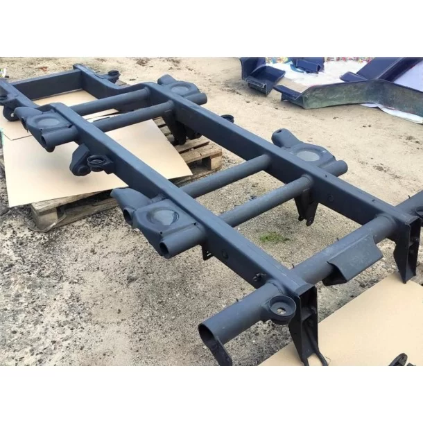  - Mercedes-Benz - Deel van het frame voor Mercedes-Benz W463 6x6 G-Klasse - 1 - Upgrade uw Mercedes-Benz W463 6x6 G-Klasse met 