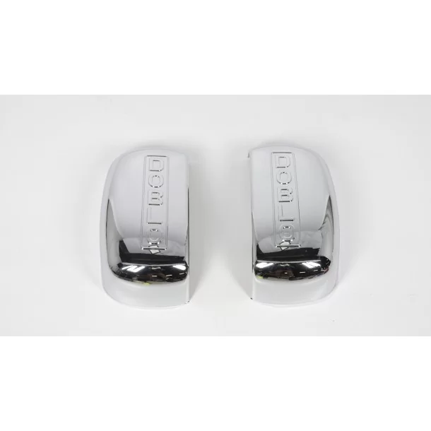  - Fiat - Coques de rétroviseurs Fiat Doblo 2000-2005 - 3 - Coques de rétroviseurs élégantes conçues pour Fiat Doblo 2000-2005. 