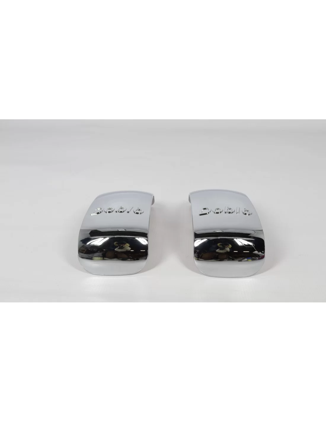 - Fiat - Osłony lusterek Fiat Doblo 2000-2005 - 2 - Stylowe nakładki na lusterka przeznaczone do Fiata Doblo 2000-2005. Z łatwo - Fiat - Osłony lusterek Fiat Doblo 2000-2005 - 2 - Stylowe nakładki na lusterka przeznaczone do Fiata Doblo 2000-2005. Z łatwo